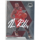 Norman Powell autograph
