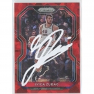 Ivica Zubac autograph