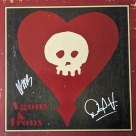 Alkaline Trio (Matt Skiba & Dan Andriano) autograph