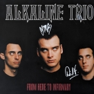 Alkaline Trio (Matt Skiba & Dan Andriano) autograph