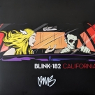 Blink-182 (Matt Skiba) autograph