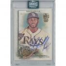 Randy Arozarena autograph