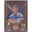 Bert Blyleven autograph