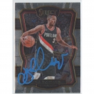 CJ McCollum autograph