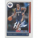 Herbert Jones autograph