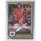 Herbert Jones autograph