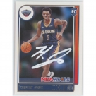 Herbert Jones autograph