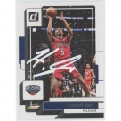 Herbert Jones autograph