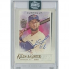 Lourdes Jr. Gurriel autograph