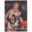Steve Kerr autograph