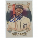 Daz Cameron autograph