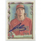 Jake McCarthy autograph