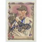Tommy Henry autograph