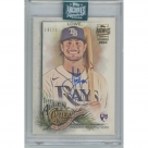 Joshua Lowe autograph