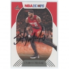 Carmelo Anthony autograph