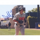 Dallas Macias autograph