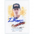 Travis Bazzana autograph