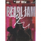 Pearl Jam (Mike McCready) autograph