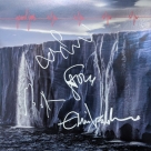 Pearl Jam (Eddie Vedder, Stone Gossard, Mike McCready, & Matt Cameron) autograph