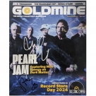 Pearl Jam (Stone Gossard & Mike McCready) autograph
