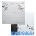 Stiff Little Fingers (Jake Burns, Ali McMordie, Steve Grantley, & Ian McCallum) autograph