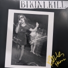 Bikini Kill (Kathleen Hanna) autograph