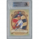 Yunel Escobar autograph