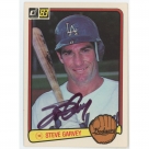 Steve Garvey autograph