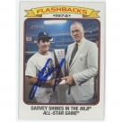 Steve Garvey autograph