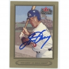 Steve Garvey autograph