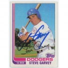 Steve Garvey autograph