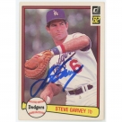 Steve Garvey autograph