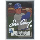 Steve Garvey autograph