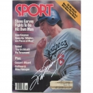 Steve Garvey autograph