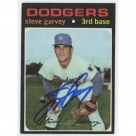 Steve Garvey autograph