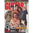 Red Hot Chili Pepper (Chad Smith & John Frusciante) autograph