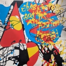 Elvis Costello autograph