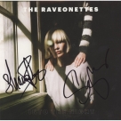 The Raveonettes (Sune Rose Wagner & Sharin Foo) autograph