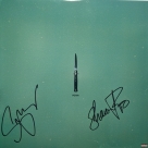 The Raveonettes (Sune Rose Wagner & Sharin Foo) autograph