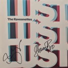The Raveonettes (Sune Rose Wagner & Sharin Foo) autograph