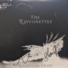 The Raveonettes (Sune Rose Wagner & Sharin Foo) autograph