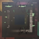 The Raveonettes (Sune Rose Wagner & Sharin Foo) autograph