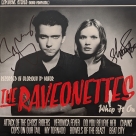 The Raveonettes (Sune Rose Wagner & Sharin Foo) autograph