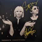 The Raveonettes (Sune Rose Wagner & Sharin Foo) autograph