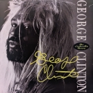 George Clinton autograph