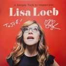 Lisa Loeb autograph