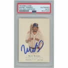 Manny Ramirez autograph