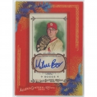 Mitchell Boggs autograph