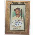 Bobby Bradley autograph