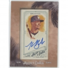 Keon Broxton autograph